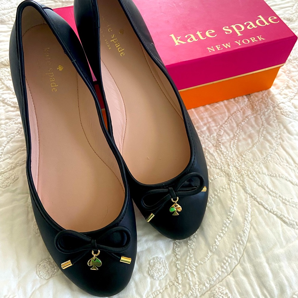 Kate Spade - Willa flats